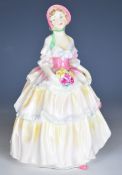 Royal Doulton figurine 'Irene' H22cm