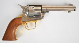 Kokusai Sangyo SM Colt Single Action Army .45 style six shot single action blank firing revolver