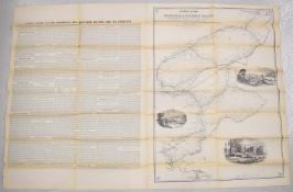 Lizars' guide to the Edinburgh and Northern Railway and its branches, with descriptions of the
