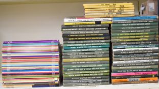 Approximately 100 railway interest books and periodicals, mainly Great Western interest Bradford