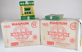 Three-hundred-and-twenty 12 bore Maionchi 3