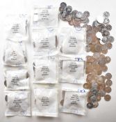 Large collection of Stroud interest transport tokens, depicting Ebley Mill