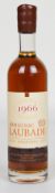 Laubade Armagnac 1966 vintage, 25cl, 40% vol. PLEASE NOTE ALL ALCOHOL & TOBACCO ITEMS ARE SUBJECT TO