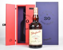 Glenfarclas Highland Single Malt Scotch Whisky, aged 30 years, 70cl, 43% vol, in original '