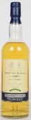 Berry's Own Selection Speyside Aberlour Distillery Single Malt Scots Whisky, 1986/2004 bottling,
