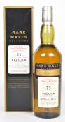 Caol Ila Distillery Rare Malts Selection Natural Cask Strength 23 year old (distilled 1978,