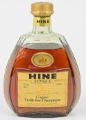Hine Antique Vieille Fine Champagne Cognac, 24fl oz 65cl, 70 proof. PLEASE NOTE ALL ALCOHOL &