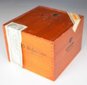 Twenty five Cohiba Robustos Cuban cigars, in original box PLEASE NOTE ALL ALCOHOL & TOBACCO ITEMS