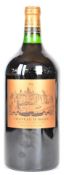 Chateau D'Issan Margaux, Gran Cru Classe 2016 3L jeroboam, 13% vol. PLEASE NOTE ALL ALCOHOL &