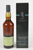Lagavulin Islay Single Malt Scotch Whisky 'The Distillers Edition', distilled 2005, bottled 2020,