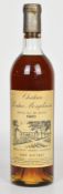 Chateau Pontac Monplaisir Grand Cru de Graves 1960, 75cl. PLEASE NOTE ALL ALCOHOL & TOBACCO ITEMS