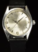 Tudor Oyster Prince gentleman's automatic wristwatch ref. 7965 with two-tone hands, steel hour