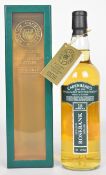 Rosebank Distillery Cadenhead's 18 year old Single Malt Scotch Whisky, 70cl, 54.2% vol, in