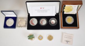 Jubilee Mint 2018 Remembrance Day Solid Silver Proof Coin Collection, limited edition of 499,