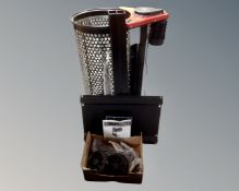 A Scheppach rotating sieve. (AF) CONDITION REPORT: Dismantled.