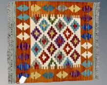 A Chobi kilim,
