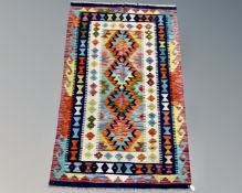 A Chobi kilim,
