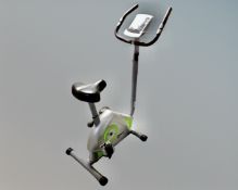 A Kilberry JC-700 exercise bike.