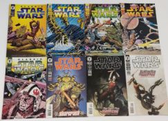 Classic Star Wars comics issues 12-16, 27-31, handbooks and other Star Wars comics.