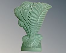 A Beswick Fernbank vase No. 1191.