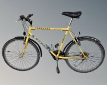 A Townsend hybrid bike
