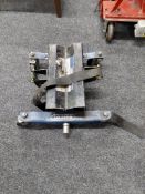 A Draper floor transmission jack.