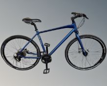 A lady's Raleigh Strada hybrid bike