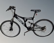 A Vertigo Nordend offroad bike.