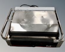 A Kuk commercial grill