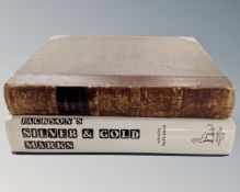 Two volumes comprising An Historical,