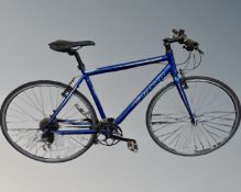 A lady's Carrera Gryphon road bike
