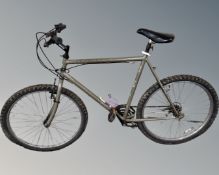 A gent's Hawk Trak Atak offroad bike.