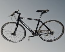 A Merida Speeder road bike