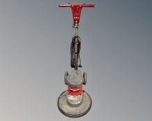 A Sprite 400 floor buffer