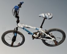 A Extreme X20 BMX bike