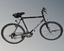 A lady's Horizon Diamond Back off road bike