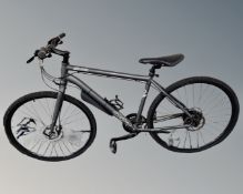 A Marasa Voodoo hybrid bike.