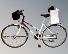 A Pioneer venture road bike