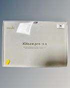 A Moshi iGlaze pro 13R ultraslim hard shell case for retina Mac book Pro 13
