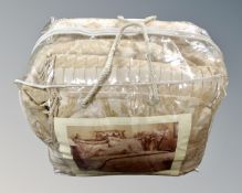 An Imperial luxury bed set