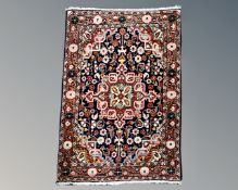 A Bakhtiari rug, West Iran,