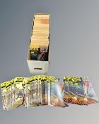 Approximately 180 vintage Classics Illustrated comics including David Copperfield,