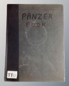 Armoured Fighting vehicles of Germany World War II, edited by Duncan Crow', a volume.