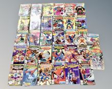 Marvel Comics : The Amazing Spider-Man, thirty five issues, Spider-Man annual 1977 11, 1978 12,