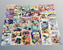 DC Comics : The Brave and the Bold, forty six issues,