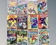 Marvel Comics Group : Adventures on the Planet of the Apes issue 1,