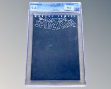 Marvel Comics : The Amazing Spider-Man #36, CGC Universal Grade, slabbed and graded 9.8.