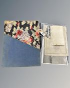 A fascinating album relating in the main to the activities of H.M.S.