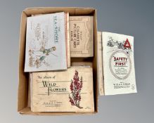 Fourteen albums of W.D. & H.O.