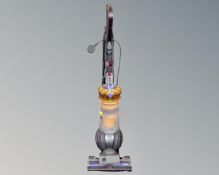 A Dyson DC41 vacuum.